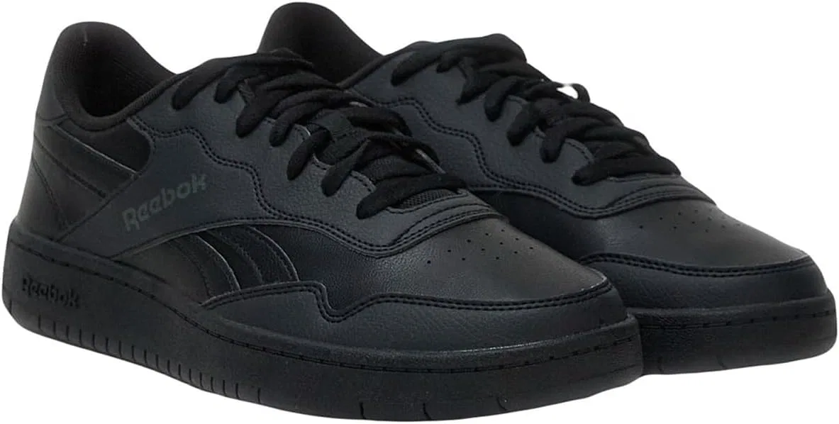 Кроссовки Reebok унисекс Reebok BB 1000, Black Black Grey 7 — фото 2