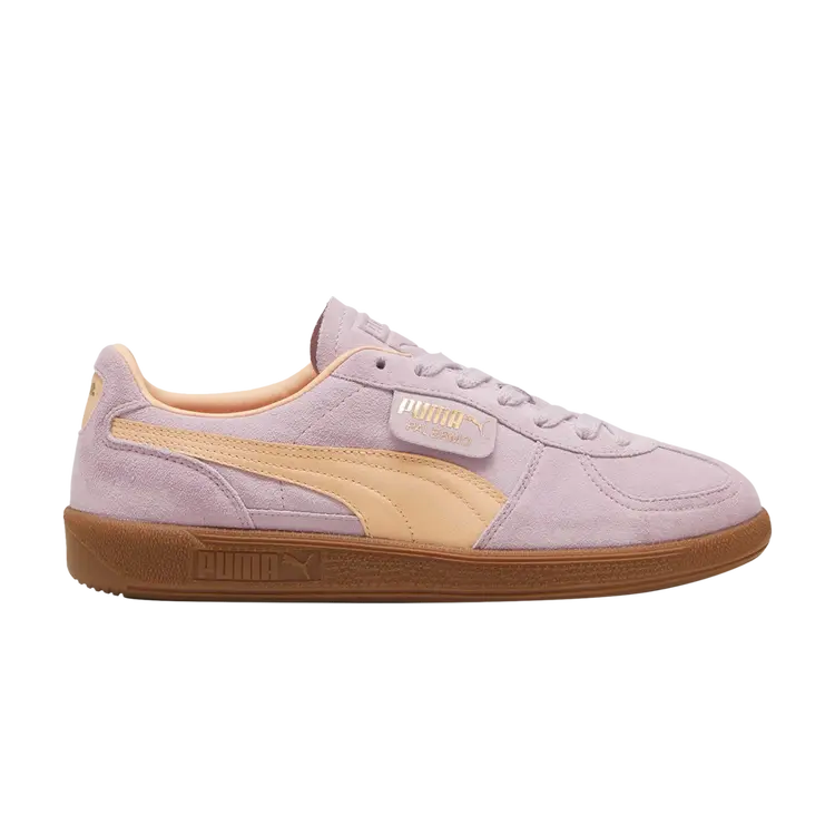 Кроссовки Puma Wmns Palermo, фиолетовый