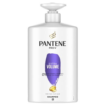 

Шампунь для волос, лишенных объема, 1л Pantene Pro-V, Extra Volume