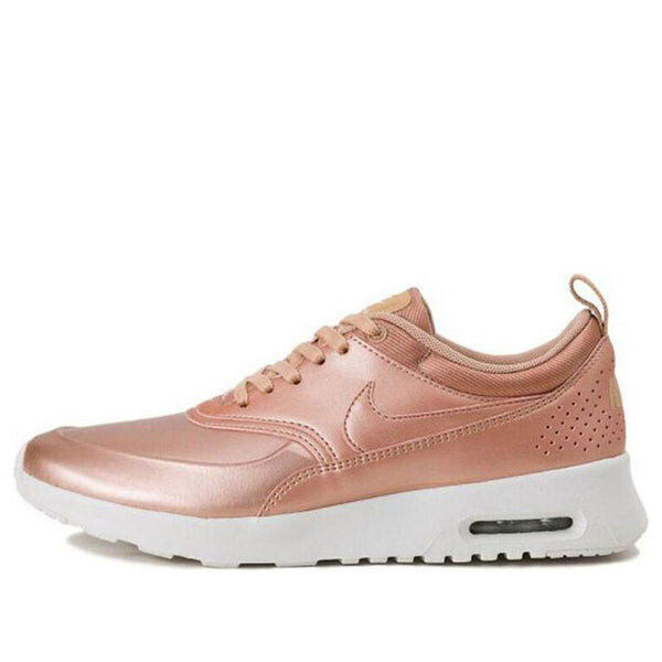 

Кроссовки air max thea se Nike, розовый