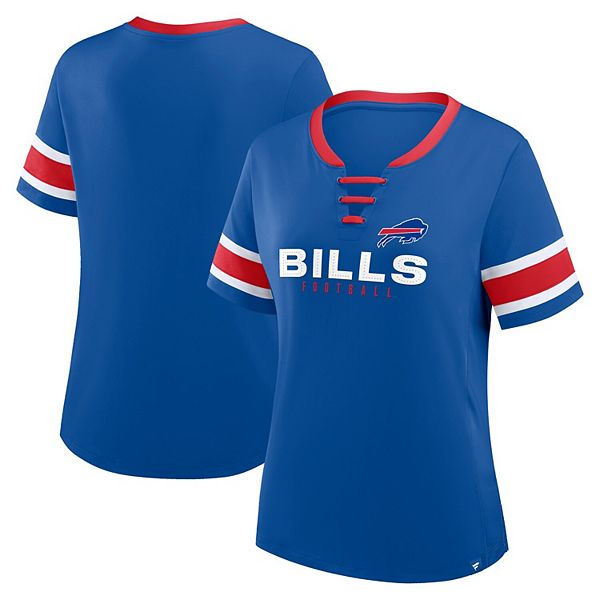 

Женская футболка Buffalo Bills Plus Size Red Zone Athena с v-образным вырезом и шнуровкой Fanatics, Красный, Женская футболка Buffalo Bills Plus Size Red Zone Athena с v-образным вырезом и шнуровкой Fanatics