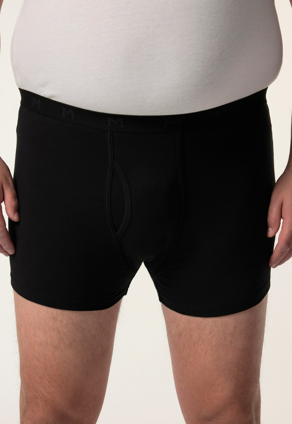 

Брюки 2 PACK Men Plus, черный