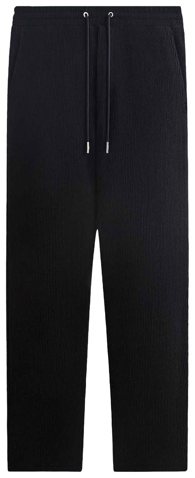 

Брюки Kith Heavy Crepe Rib Knit Elmhurst, черный