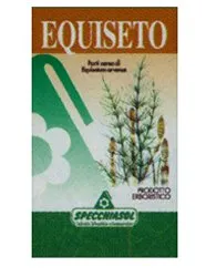 

Specchiasol Horsetail Оздоровительная добавка для кожи и волос, 80 капсул, натуральная добавка