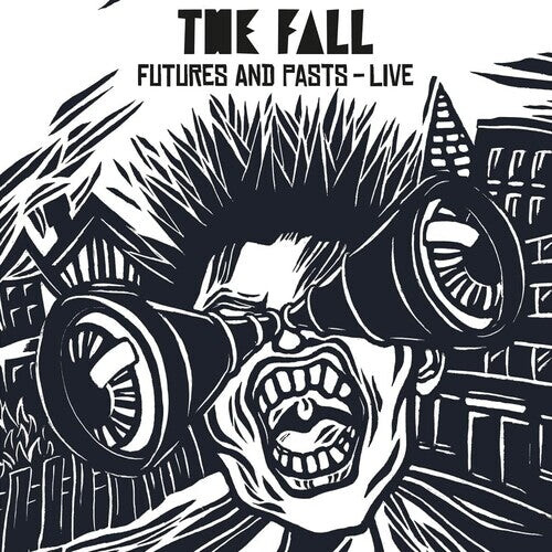 

Виниловая пластинка Fall: Futures And Pasts