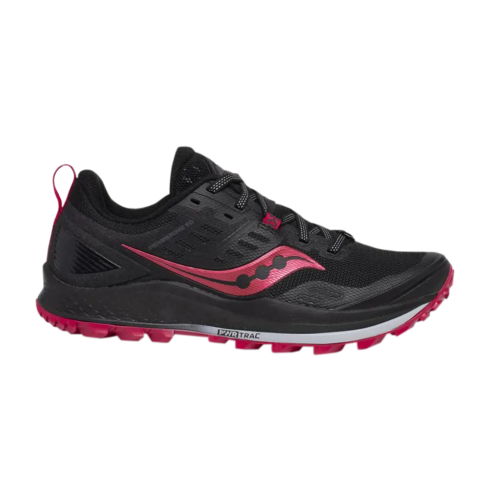 

Кроссовки Wmns Peregrine 10 Saucony, черный