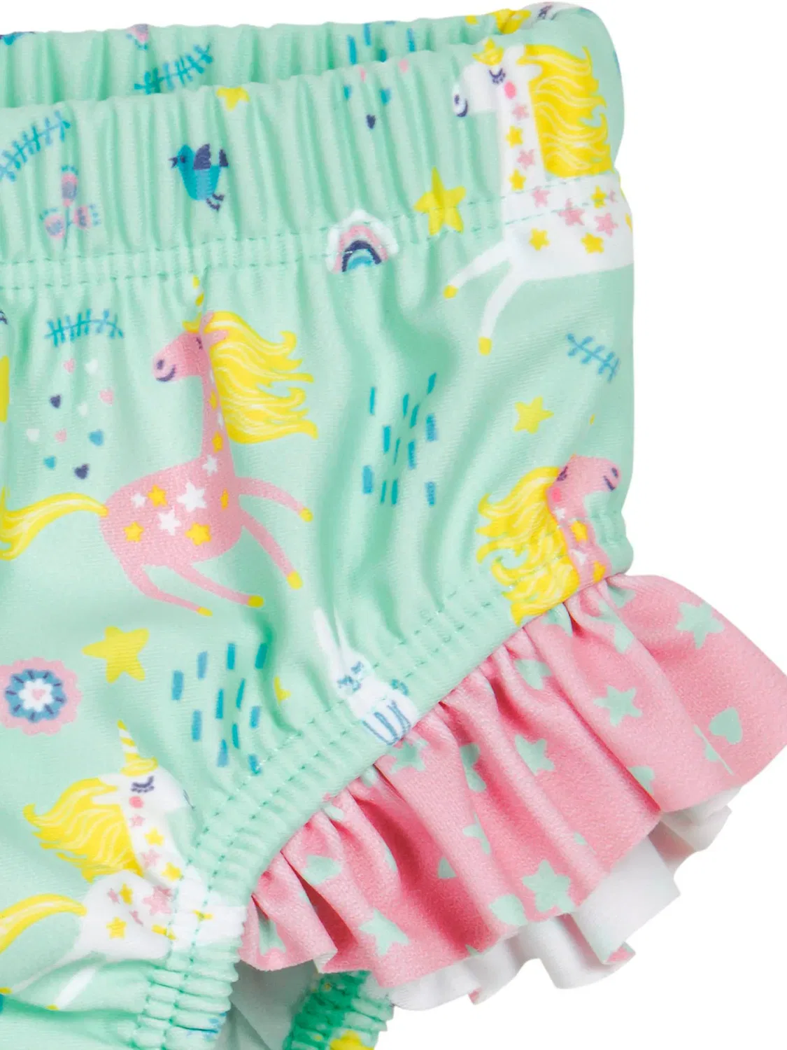 Защита от УФ-излучения 'Эйнхорн' Playshoes, Mint — фото 3