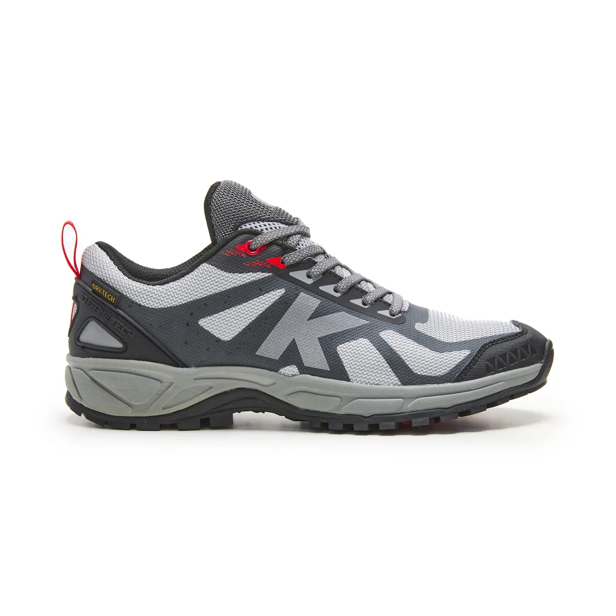 

Кроссовки для бега Unisex Trail Travel Kelme, серый