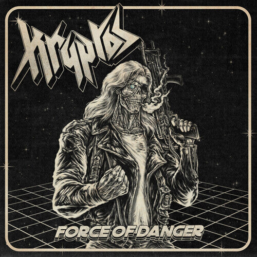 

CD диск Kryptos: Force Of Danger