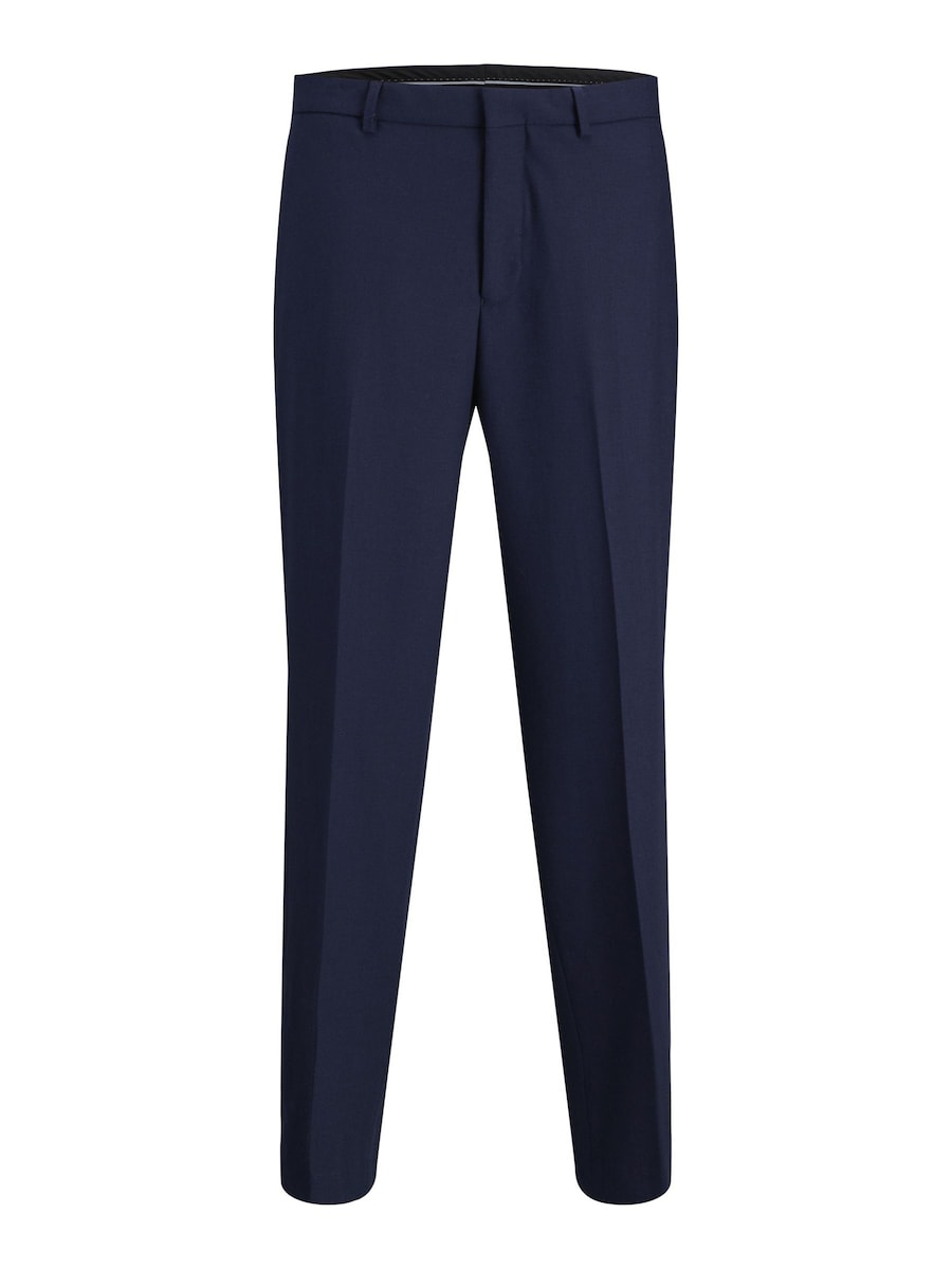 

Обычные плиссированные брюки JACK & JONES JPRTheo, темно-синий