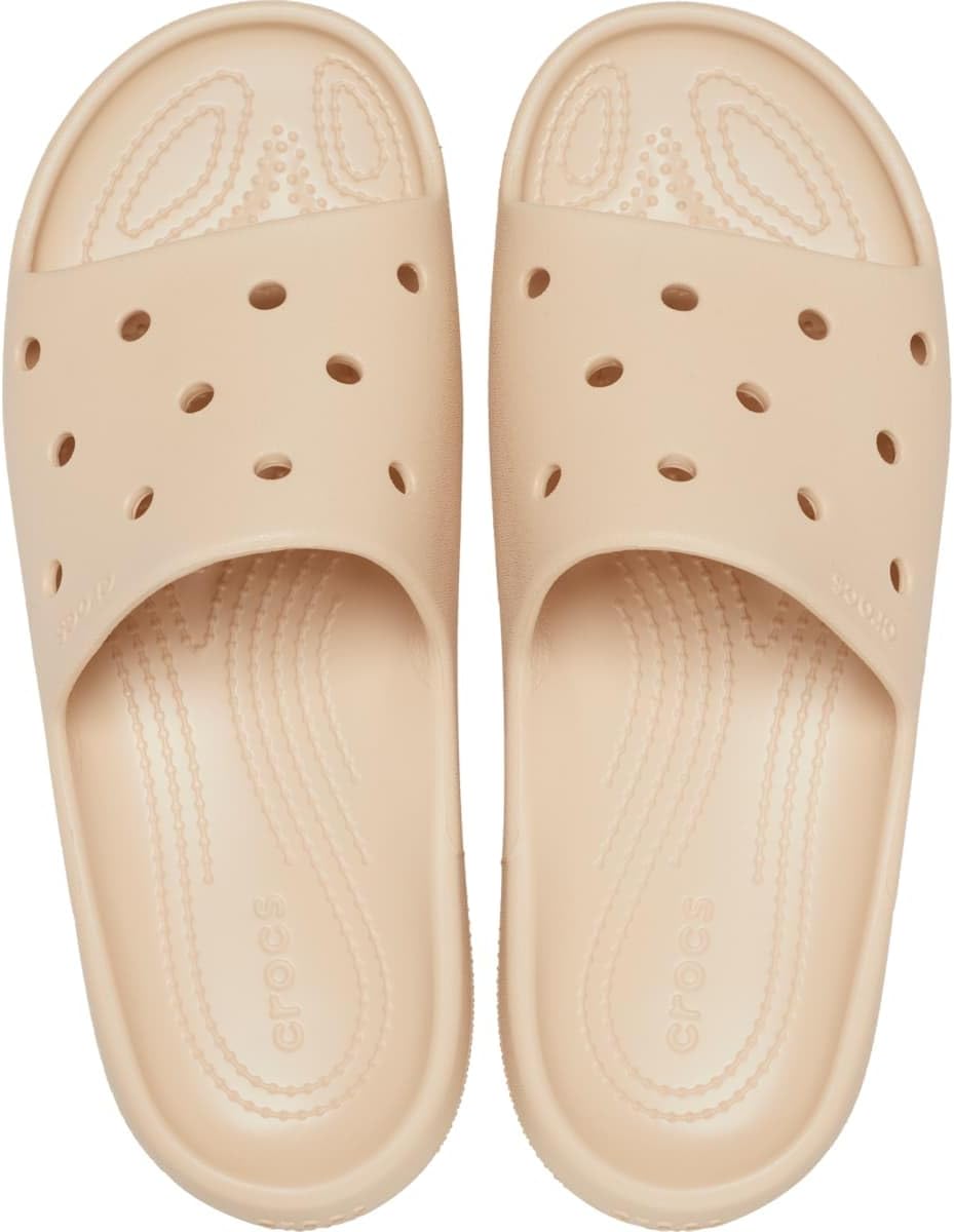 Шлепанцы Crocs Унисекс Взрослые 209401-2DS Classic II, Shitake — фото 2