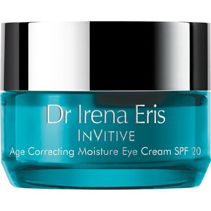 

Dr Irena Eris Invitive Увлажняющий корректирующий возраст крем для глаз SPF 20, Синий, Dr Irena Eris Invitive Увлажняющий корректирующий возраст крем для глаз SPF 20
