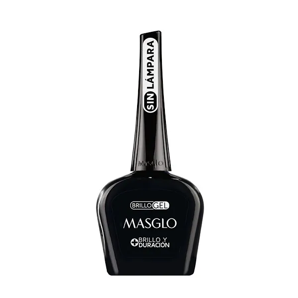 

Блеск ногтей без лампы Brillo Gel Top Masglo, 1 UD