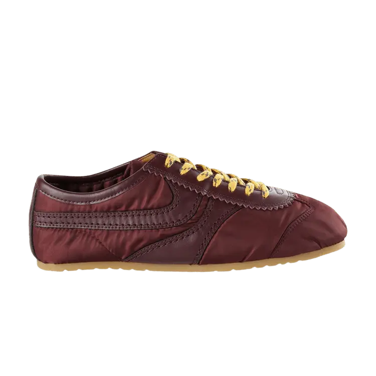 Кроссовки Dries Van Noten Wmns Capsule Shoe, Bordeaux