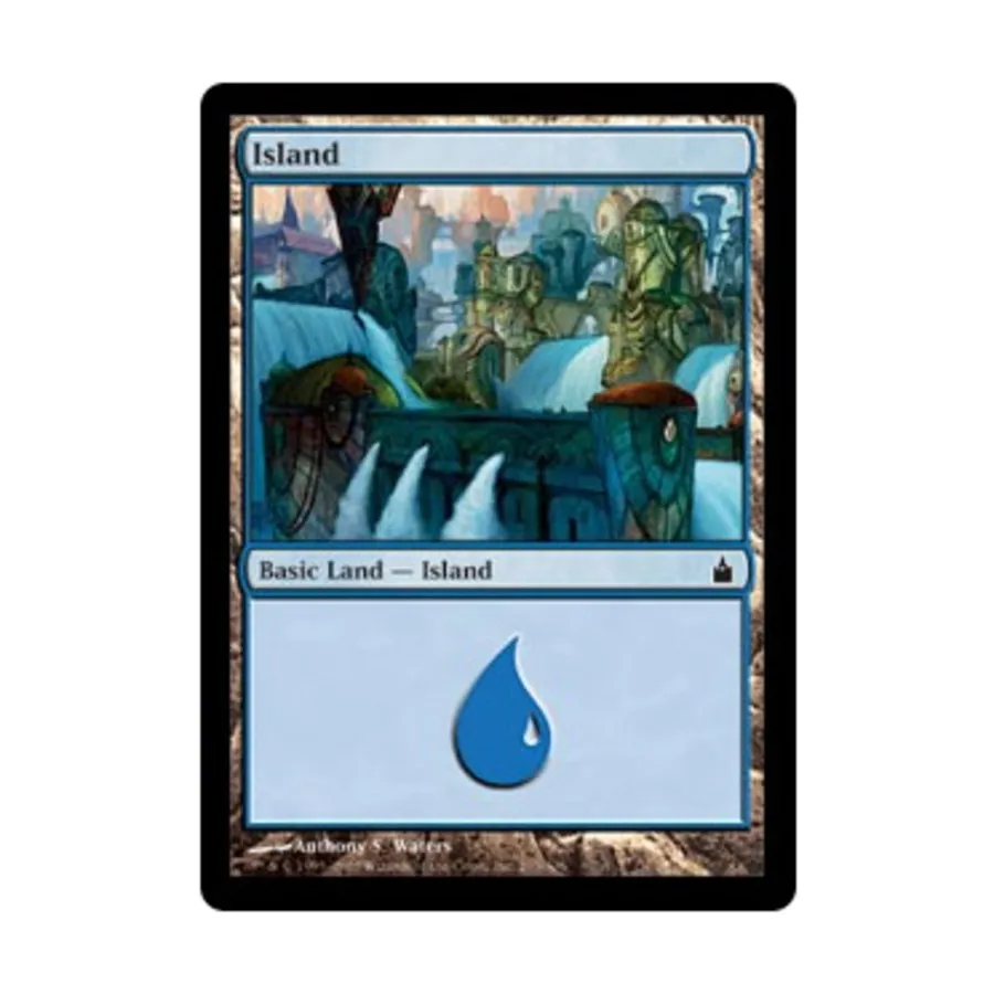 

CCG Остров #293 (С), MTG - Ravnica