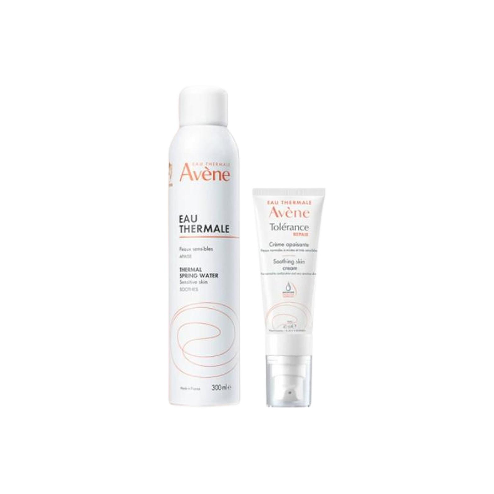 

YAYANG Очищающие средства и умывалки для лица Наборы для ухода за кожей Увлажняющий 40мл+200мл+100мл Avène