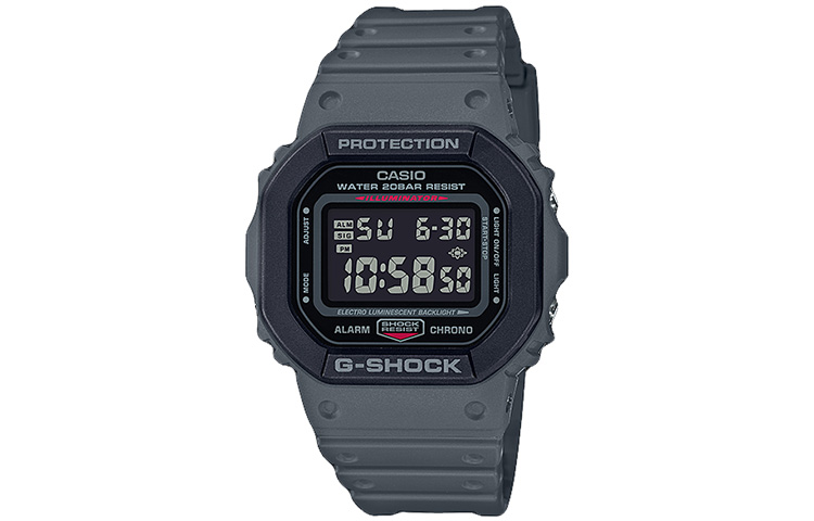 

Часы G Shock DW 5610SU 8 CASIO