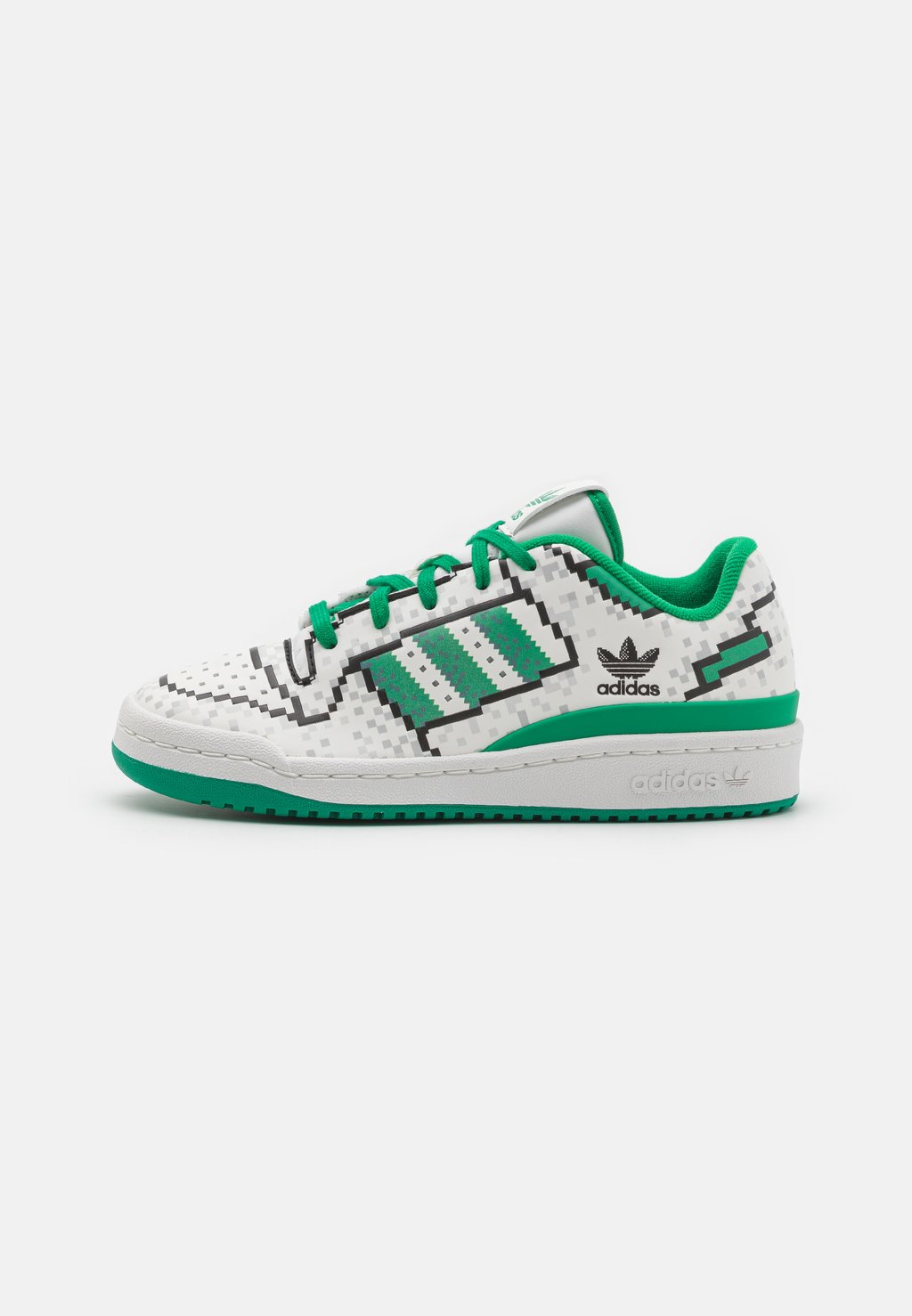 

Кроссовки MINECRAFT FORUM UNISEX Adidas Originals, белый