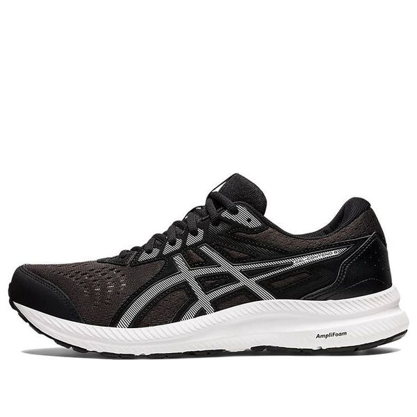 

Кроссовки гель contend 8 Asics, черный