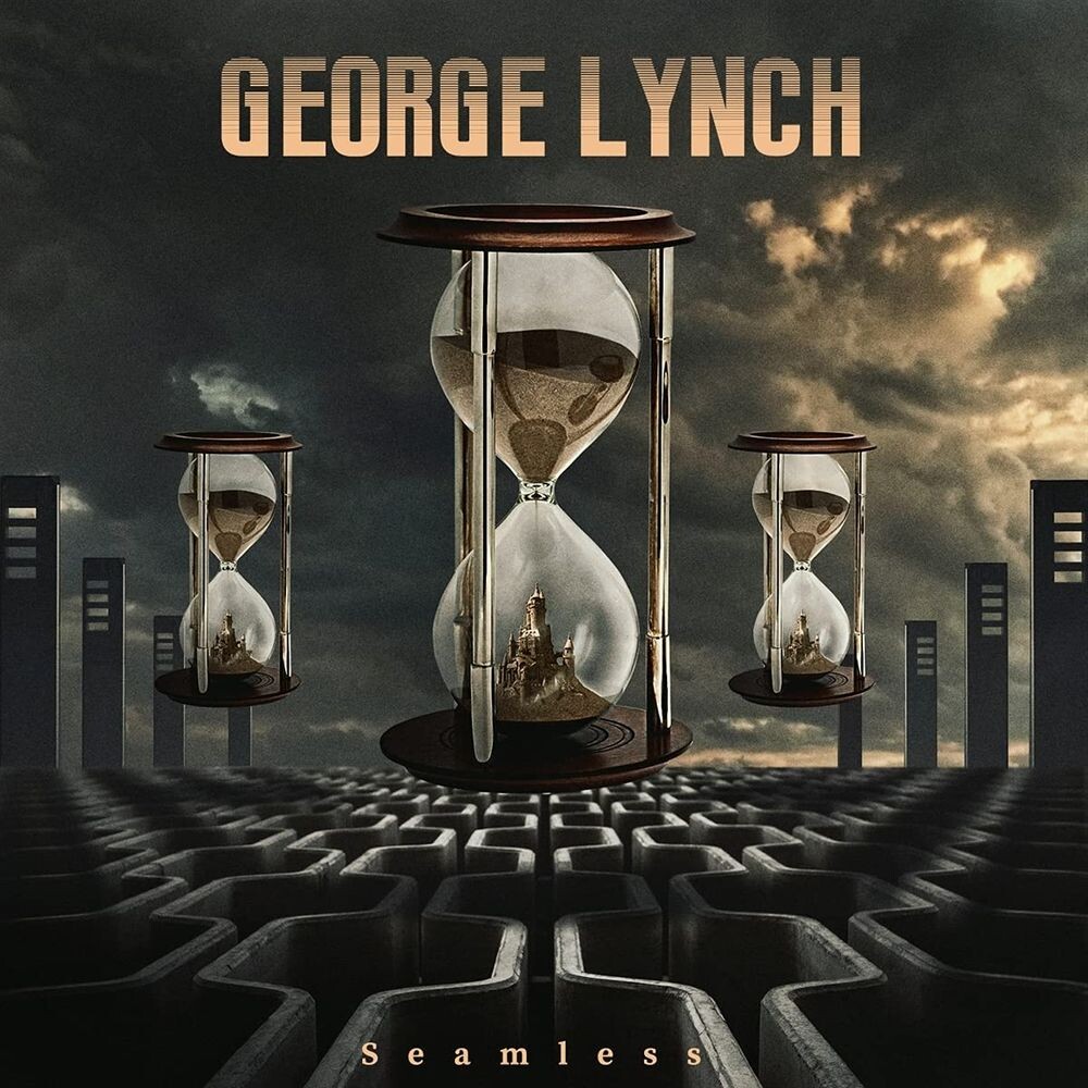 

Диск CD Seamless - George Lynch