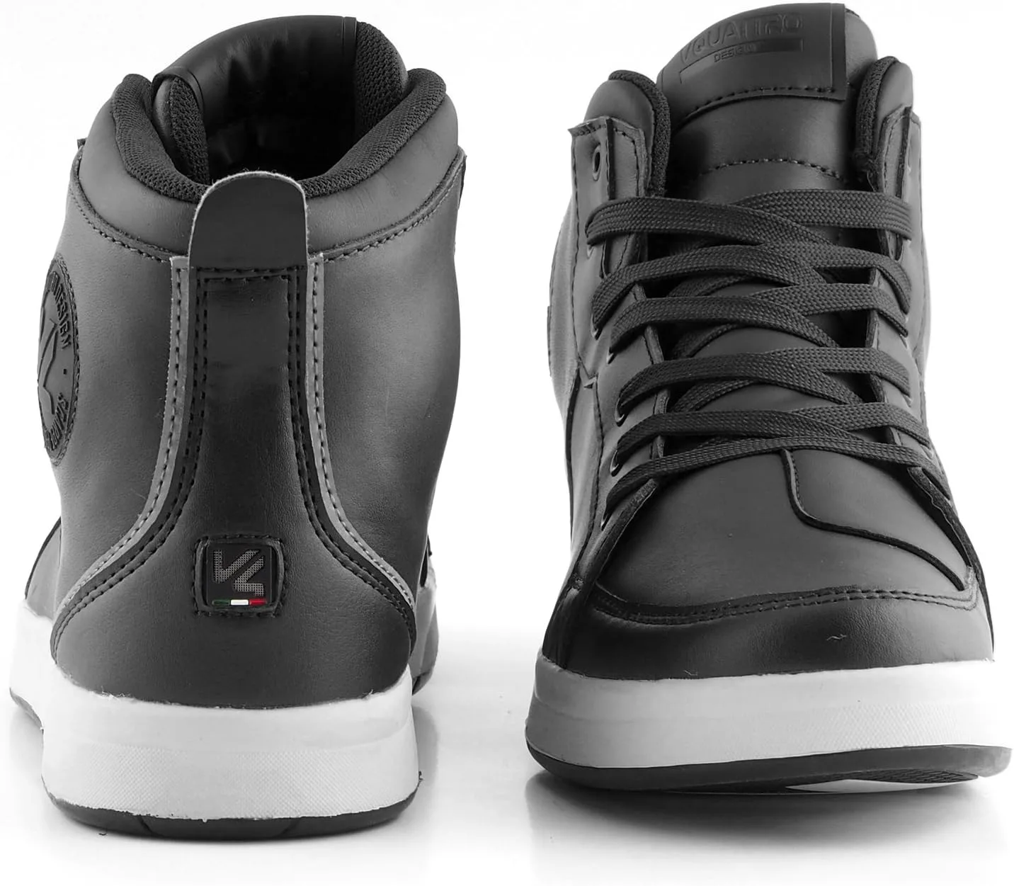 Мужские кроссовки Twin Shoes V Quattro Design, черный — фото 2