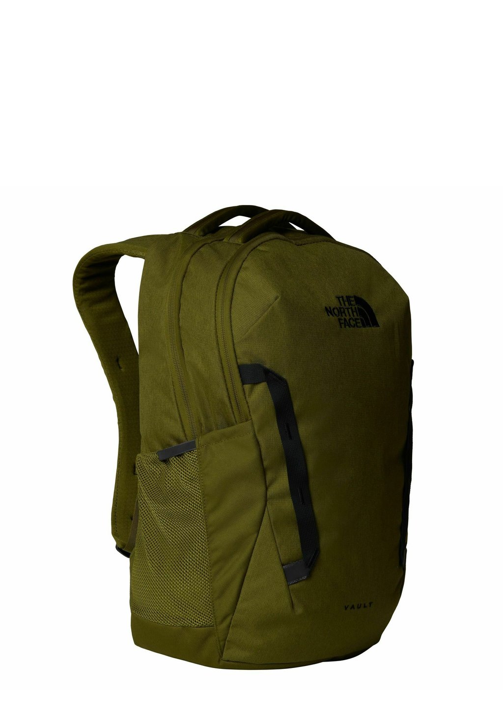 

Рюкзак The North Face, темно-желтый