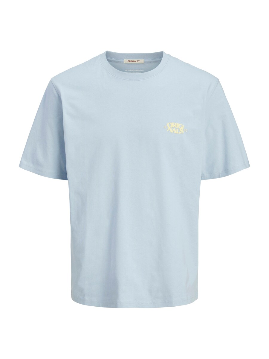 

Рубашка Jack & Jones Junior, светло-синий