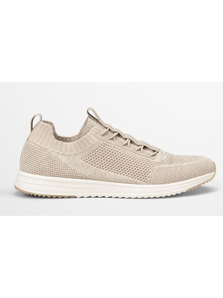 

Кроссовки на шнуровке Marc O'Polo Shoes, бежевый