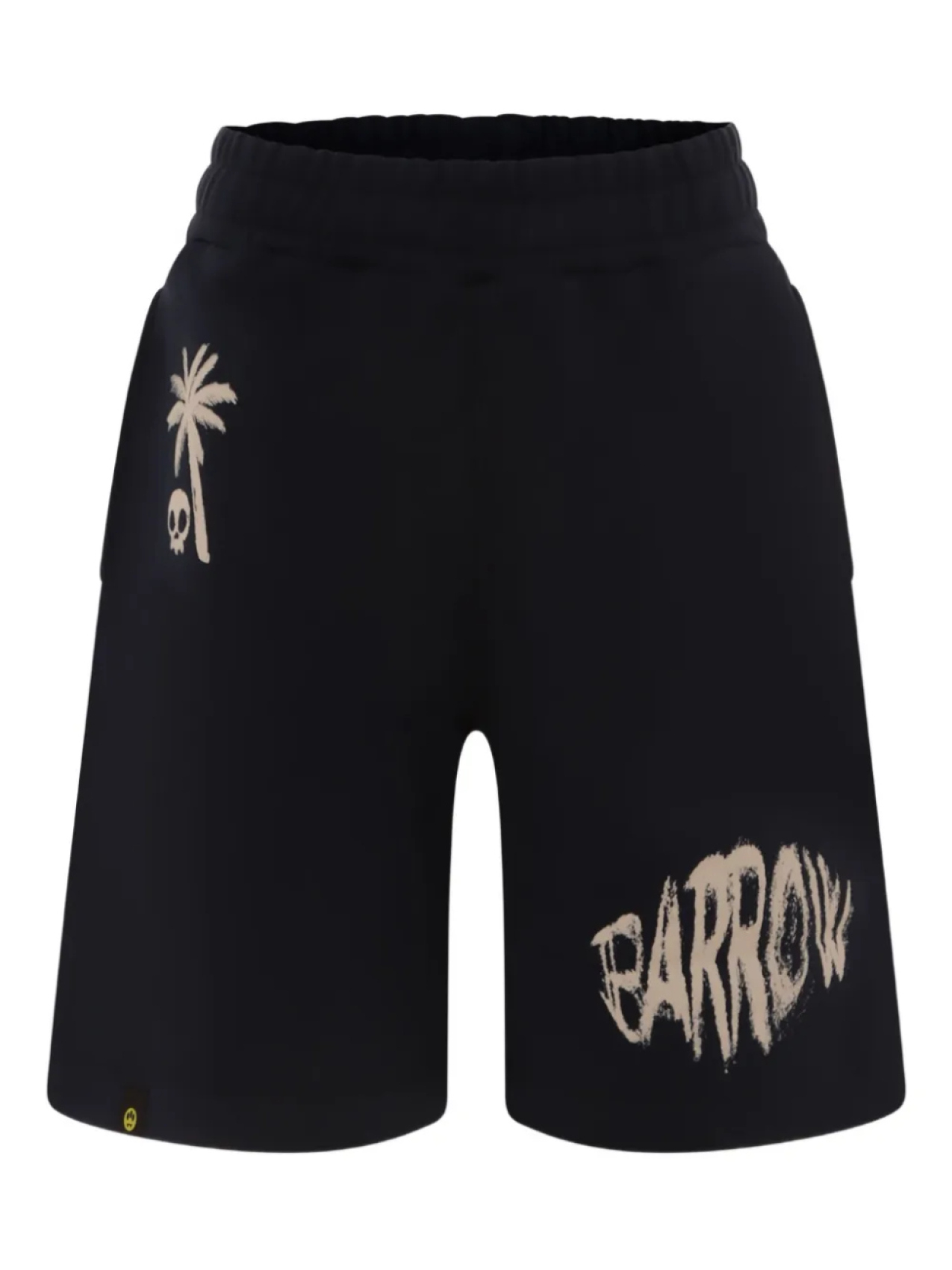 

Barrow kids шорты с принтом, синий