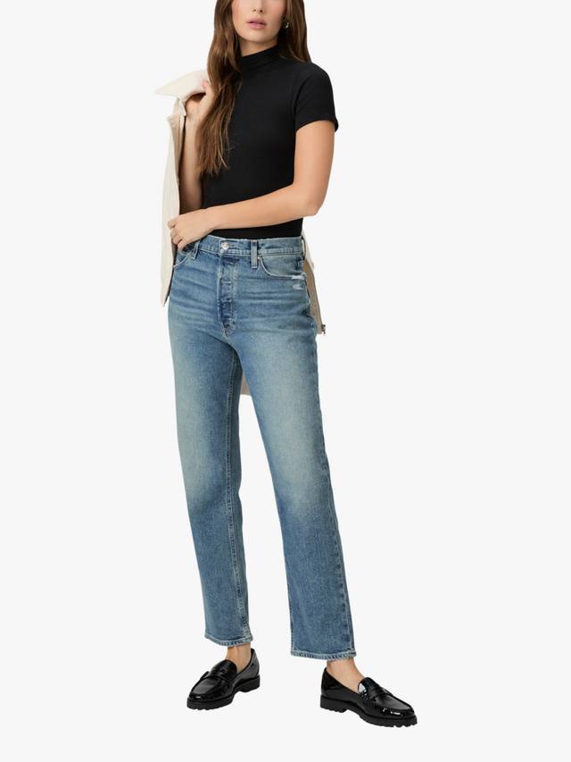 

Джинсы sawyer с прямыми штанинами PAIGE, цвет Storybook Distres