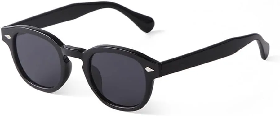 

Круглые солнцезащитные очки с градиентным синим покрытием для женщин и мужчин, для занятий спортом на открытом воздухе, бега и путешествий UYPTK, C2 Blackblack