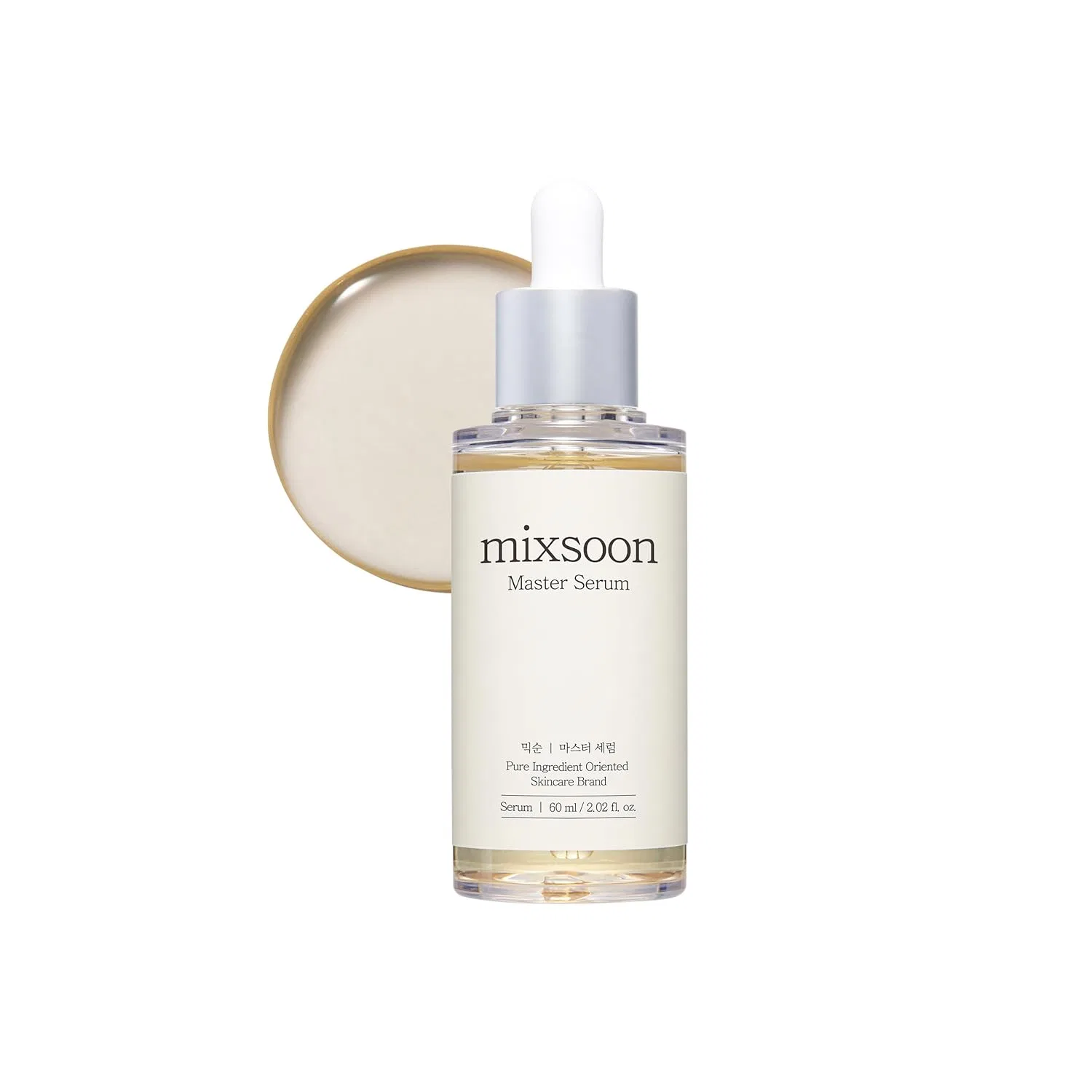 Сыворотка Mixsoon — Для лица «Master Serum» с CICA и гиалуроновой кислотой от