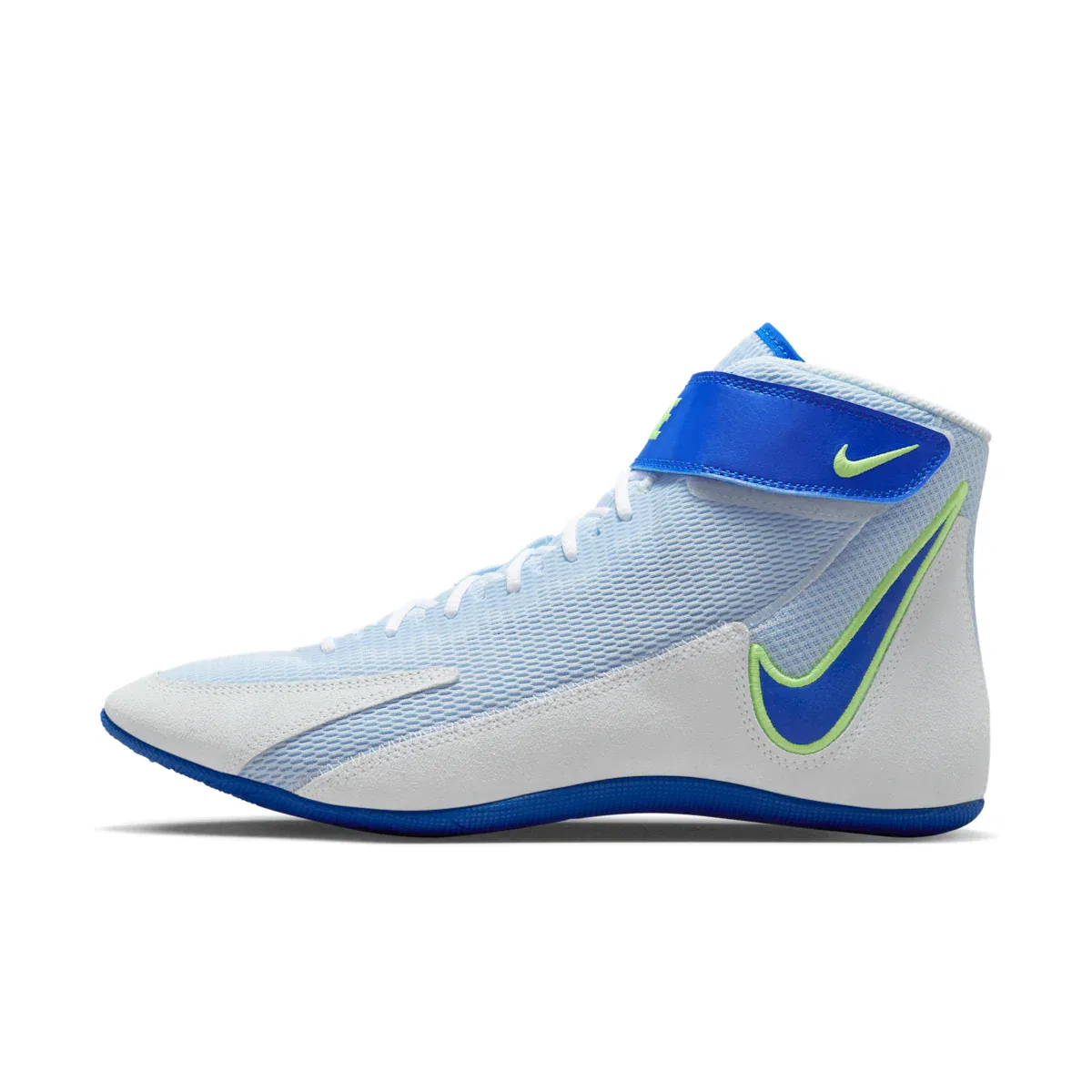 Мужские борцовские кроссовки Speedsweep 8 Nike, синий