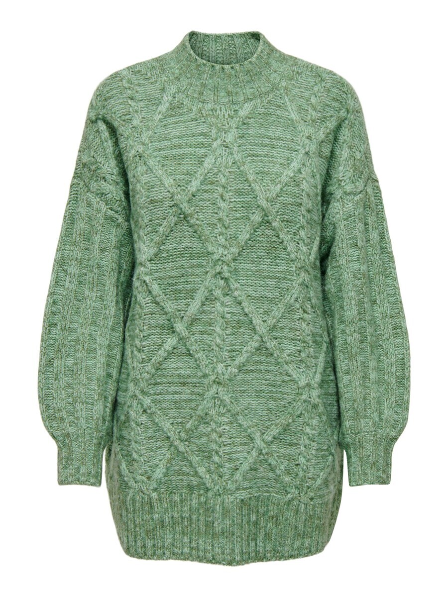 

Тонкий вязаный свитер ONLY Sweater ONLSage, светло-зеленый