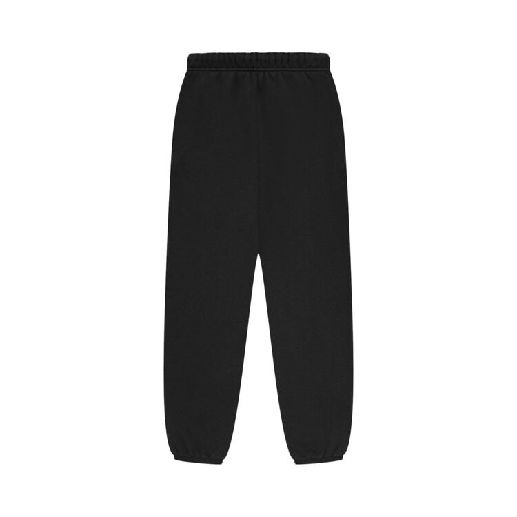 Спортивные брюки Fear of God Essentials Kids Sweatpants, черный — фото 2