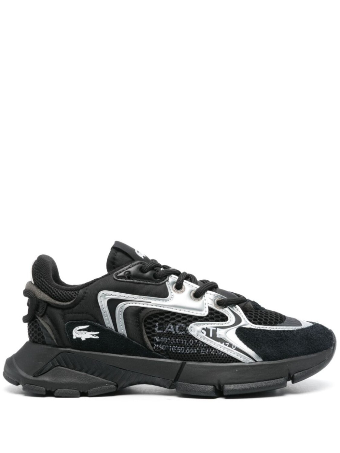 

Кроссовки L003 Neo Lacoste, черный