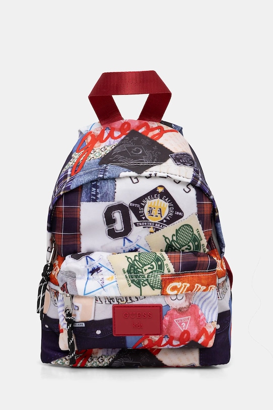 

Детский рюкзак Guess, красный