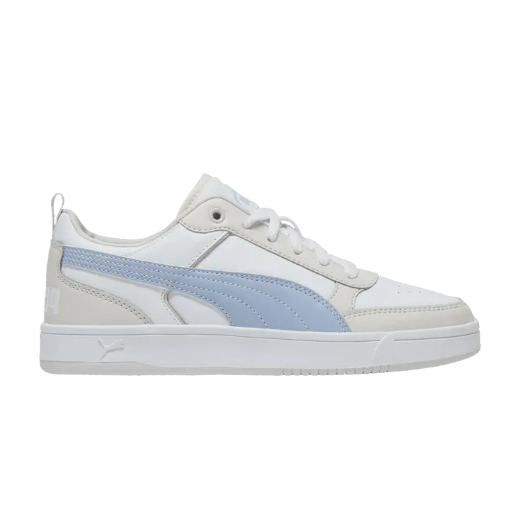 

Кроссовки Dribble 'Cool Weather Feather Grey', белый