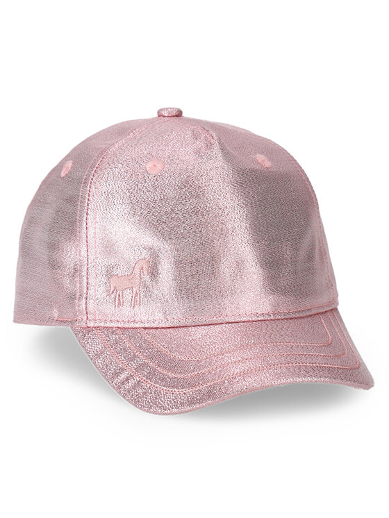 

Бейсболка WC5364202ALG Coccodrillo, розовый