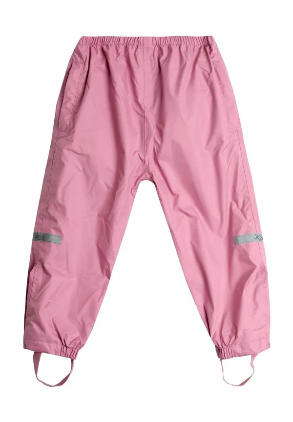 Стандартные складные водонепроницаемые брюки Jojo Maman Bébé, Pink