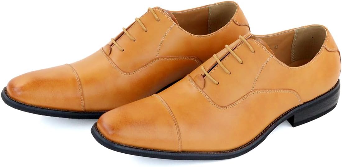 

Мужские туфли ZINC Feather/5860, деловые, шнуровка, кожа, внутренние вставки, прямой носок, черные, официальная обувь