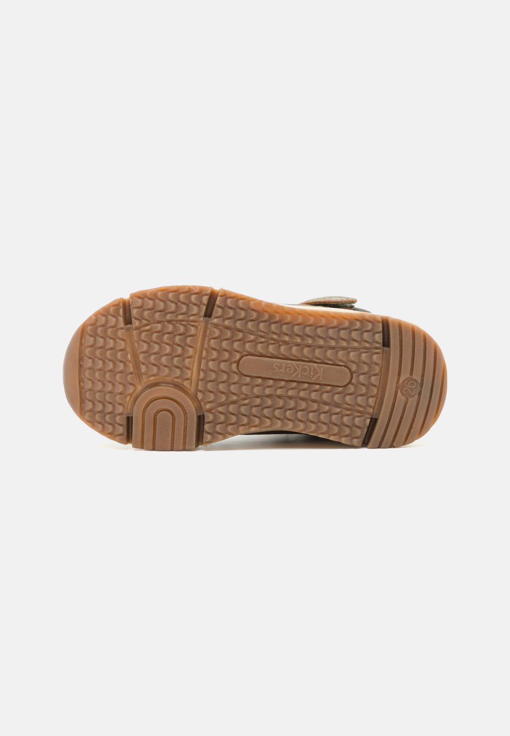 

Высокие кроссовки RUNRUN UNISEX Kickers, хаки