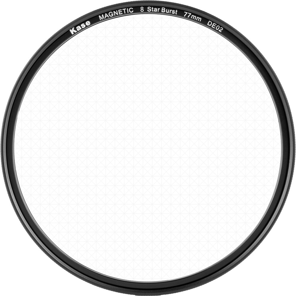 

Фильтр Kase Magnetic Starburst Filter (77, 8-Point) 1121190007
