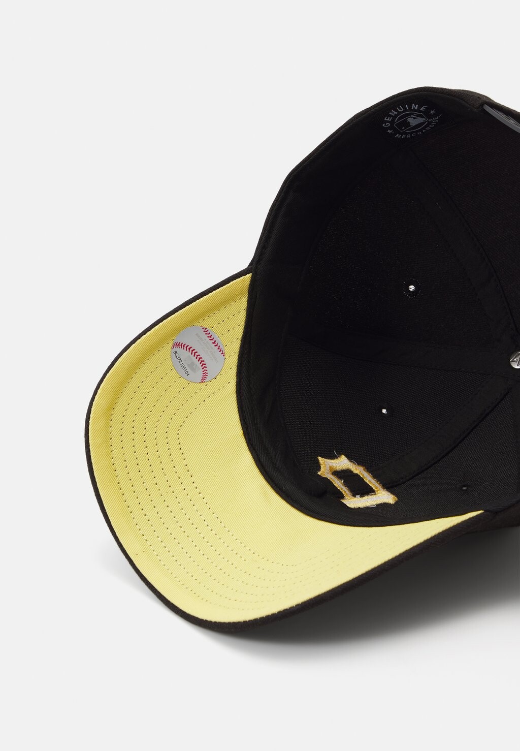 

Бейсболка MLB PITTSBURGH PIRATES SURE SHOT SNAPBACK UNISEX '47, черный