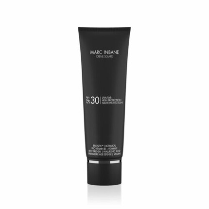 

Солнцезащитный крем Bronze Color Spf 30 50 мл Marc Inbane