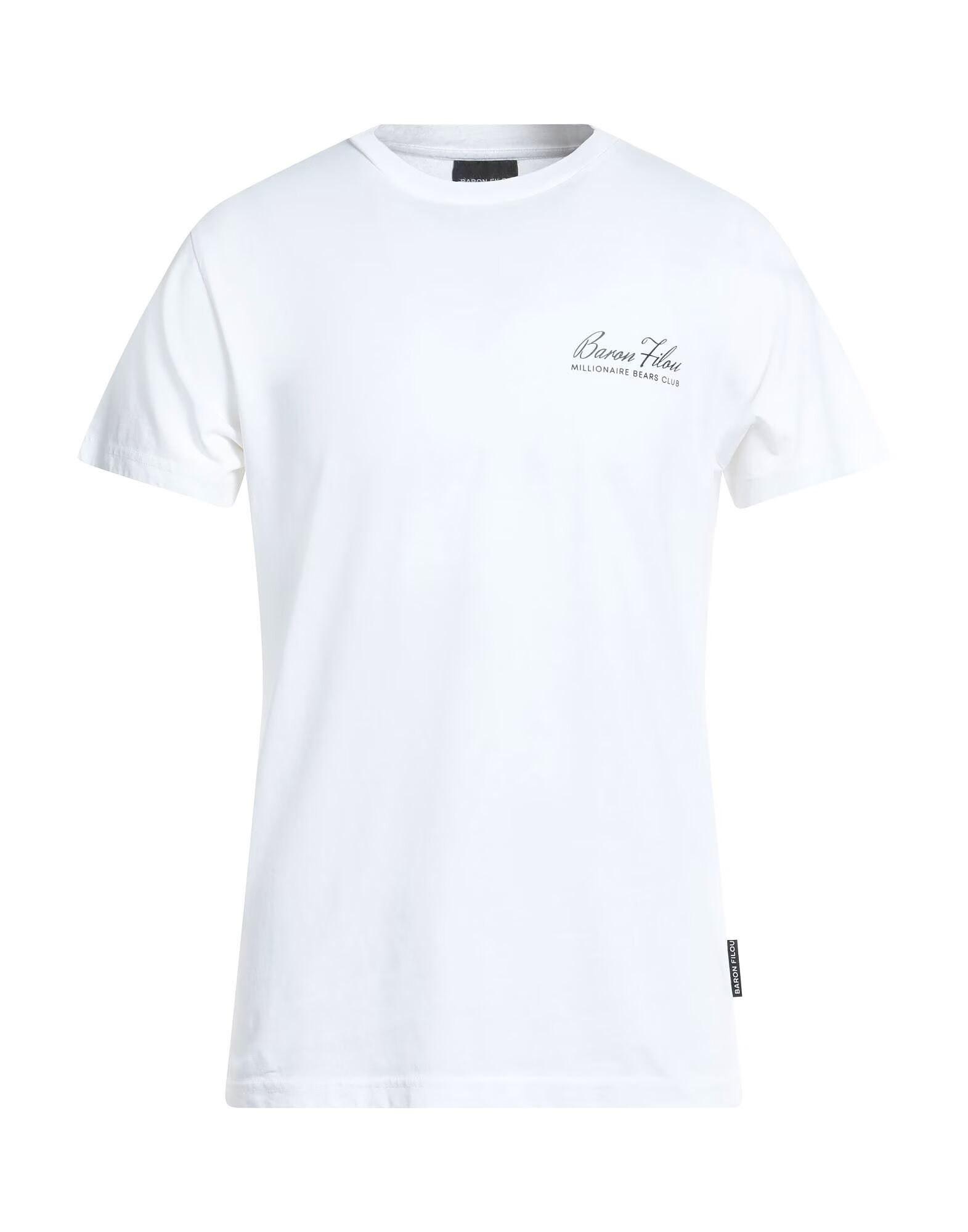 

Футболка Baron Filou, белый