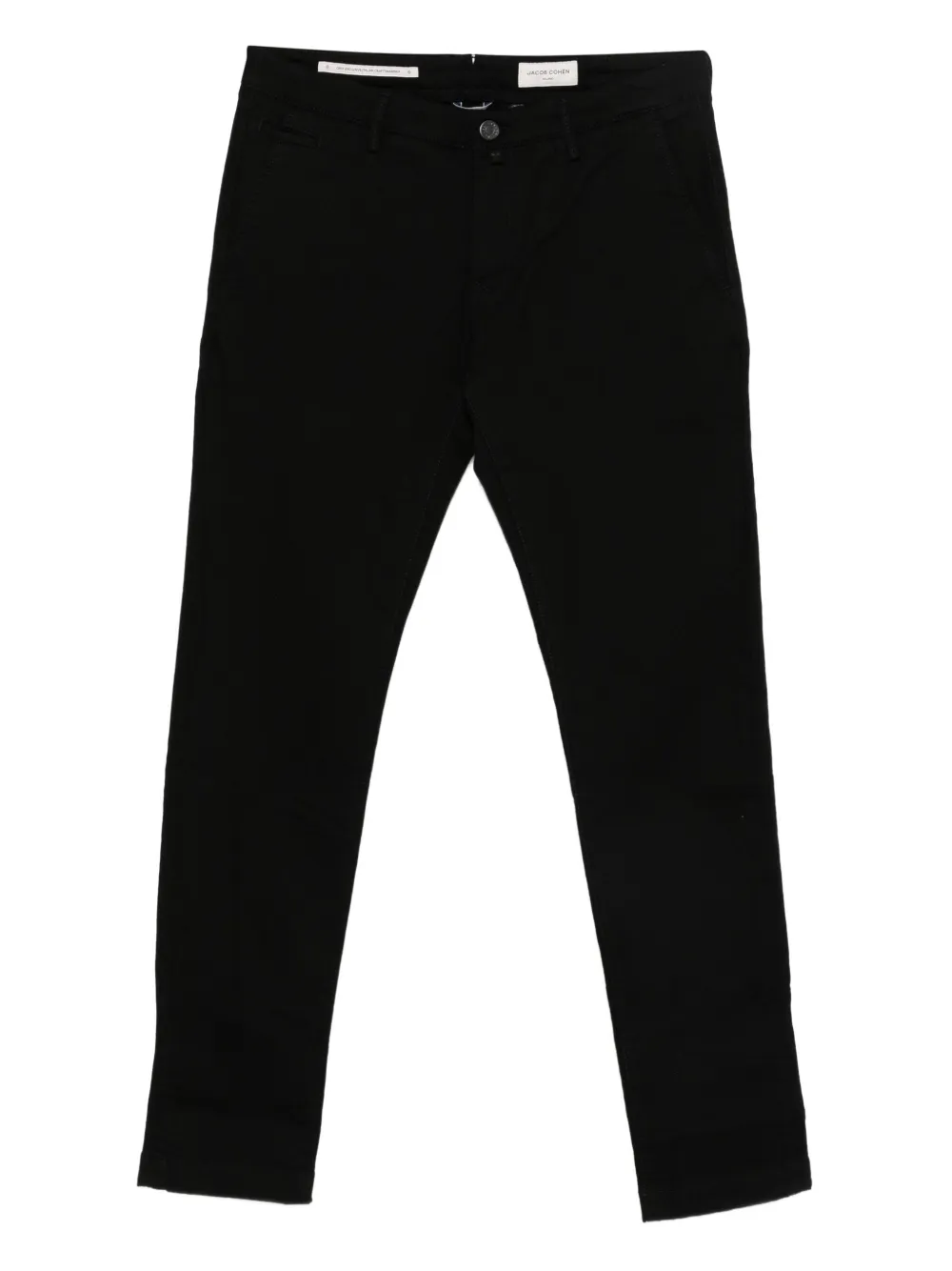 

Джинсы с пятью карманами JACOB COHEN, черный