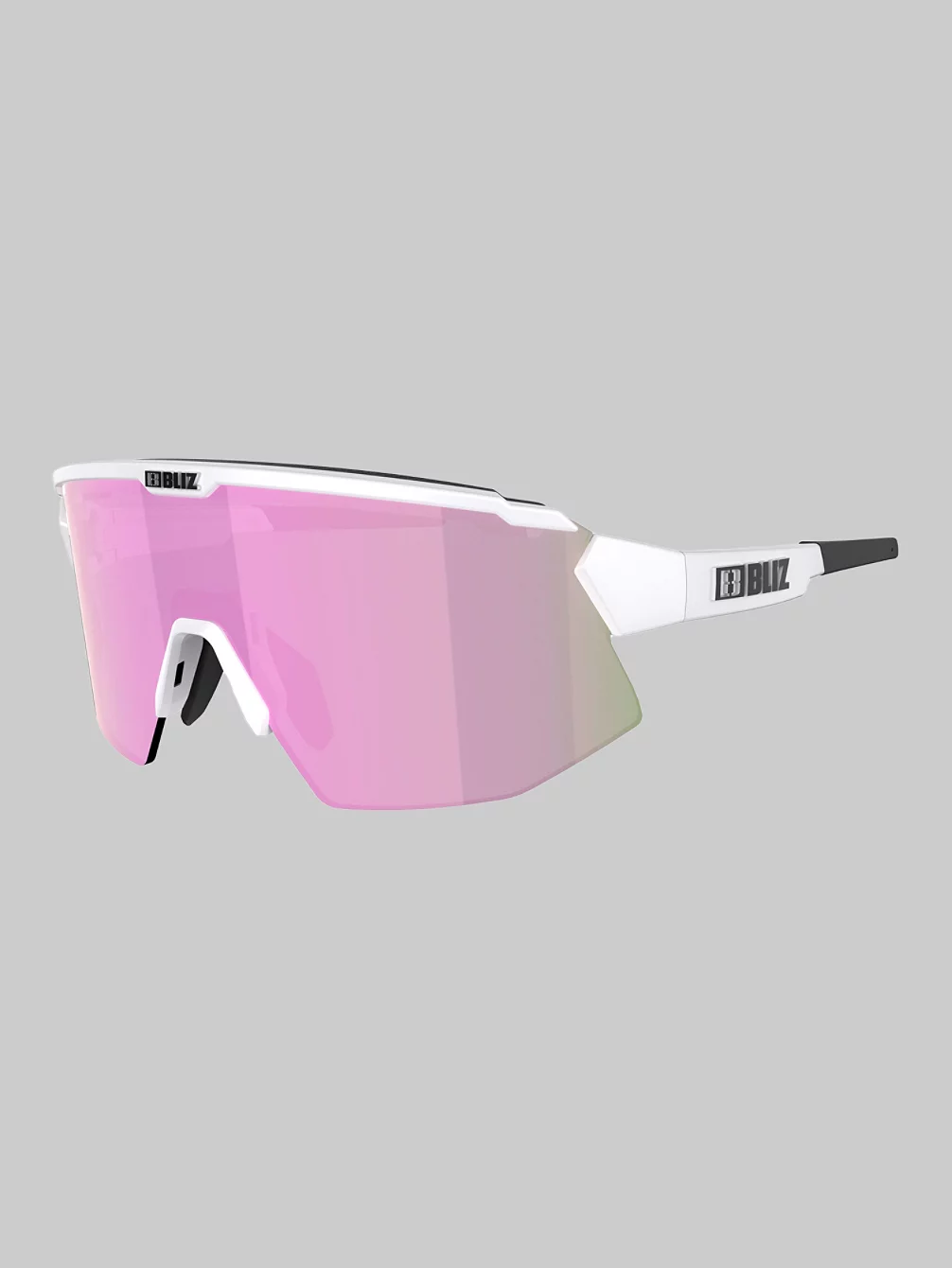 

Солнцезащитные очки Breeze Small Matt White (+Bonus Lens) Bliz Active Eyewear, мультиколор