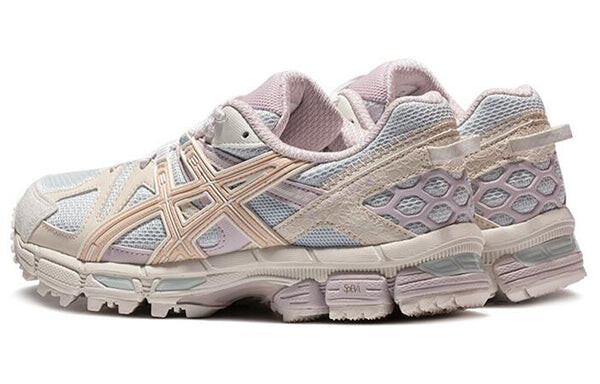 Кроссовки gel kahana 8 shoes розовые Asics, синий — фото 2