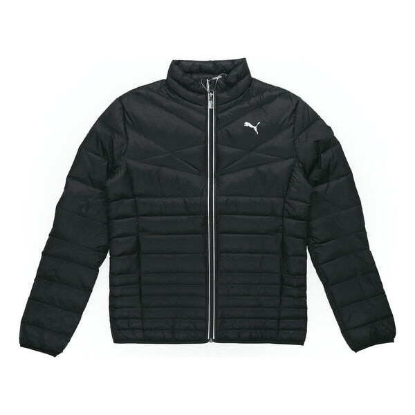 

Куртка puffer coats 'black' Puma, черный